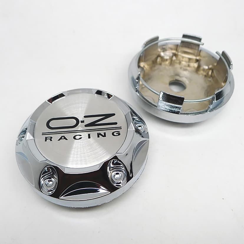 4 Pcs Car Hub Centre Caps Wheel for OZ Racing 68mm Auto W… - 1