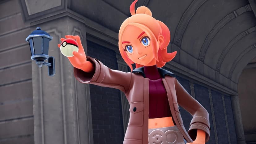 Pokémon-Legenden: Z-A – Nintendo Switch 2 Edition - 3