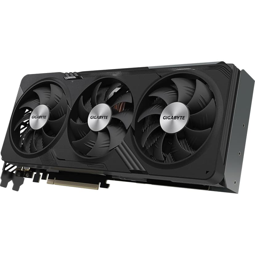 GIGABYTE Radeon RX 7700 XT Gaming OC Carte Graphique -GV-R77XTGAMING - 4