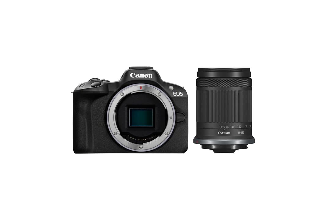 Canon EOS R50 Appareil Photo Hybride + Objectif Canon RF-…