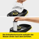 Kärcher Nettoyeur Vapeur SC 3 Deluxe, Pression Vapeur : 3,5 bar, Préchauffage : 30 s, Puissance : 1 900 W, Surface : 75 m², Réservoir : 1 l, avec Kit de Nettoyage de Sol, Buses et Brosse Ronde - 6