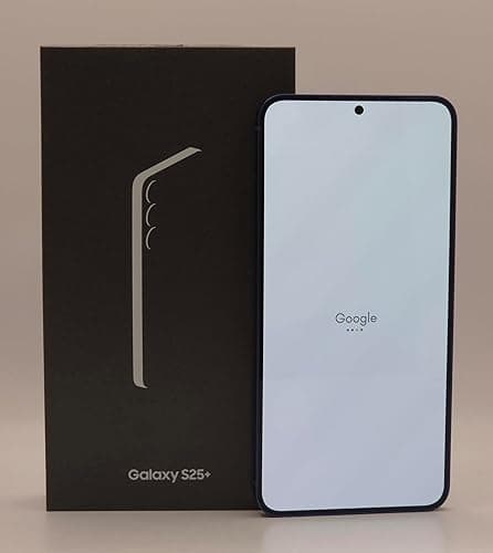 Samsung Galaxy S25+ 5G 12GB-256GB Azul Marino (Navy) Dual SIM SM-S936B - [Italian, Hungarian, Polish, Romanian, Austrian, Swiss version]