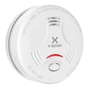 X-Sense Smoke Alarm for Home, 10-Year Sealed Battery Fire Alarm, LED Indicator & Silence Button, Smoke Detector Battery Operated, Conforms to EN 14604 Standard, SD11 - 1