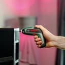 Bosch Home and Garden IXO Cordless Screwdriver (7th Generation, 3.6V, 2.0Ah, 5.5Nm, with Micro USB Cable, Includes Angle Attachment, Screws up to 190 Screws, in Box) - Amazon Edition - 4