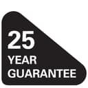 Keter ROC Pro Gear Heay Duty Organiser, 25 Year Warranty, Removable Bins, Stackable, Lightweight, Durable, IP54 Water Resistant, Black - 8