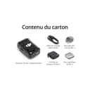 DJI Mic 2 Transmitter (Shadow Black), Wireless Lavalier Microphone with Intelligent Noise Cancelling, Bluetooth Microphone for 14-Hour Internal Recording, Magnetic Attachment Phone Microphone, YouTube - 6