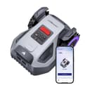 ANTHBOT Tondeuse Robot M5, 500 -700㎡，NetRTK + 4G, Double RTK+Vision IA, ACC Cartographie Automatique, Gestion Multi-zones, Programmation de la Tonte, 150㎡/h, 3-7CM Réglage de la Hauteur de Coupe - 1