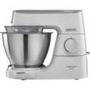 Kenwood Titanium Chef Baker KVC65.001WH Kitchen Processor with Integrated Scales 1200 W + 3-Piece Pastry Set, Spatula and Splash Guard White - 3