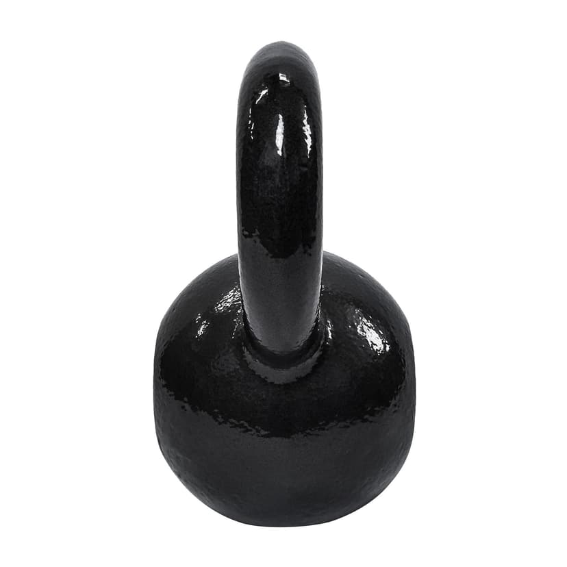 Amazon Basics Kettlebell en fonte 20 kg, noir - 4