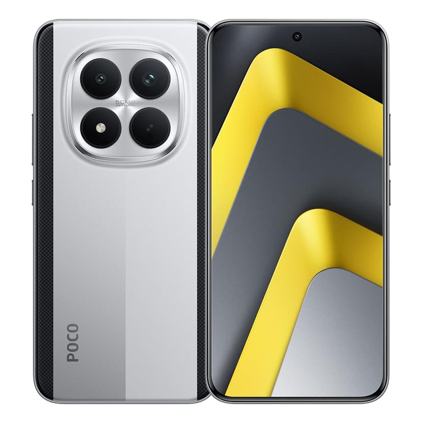 XIAOMI POCO M8 Pro 5G Smartphone 12GB+512GB, 6.83" Crysta… - 1