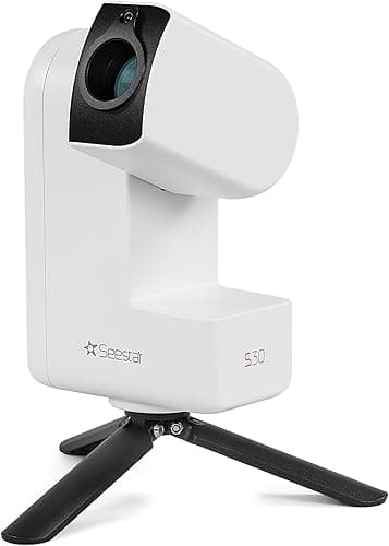 ZWO Smart Telescope Ap 30/150 Seestar S30