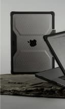 URBAN ARMOR GEAR UAG Designed for MacBook Pro 14" Case M5 2026 M4 2024 M3 2023 Pro/Max Chip Rugged Military Grade Laptop Cover, Plyo Translucent Clear Ice - 7