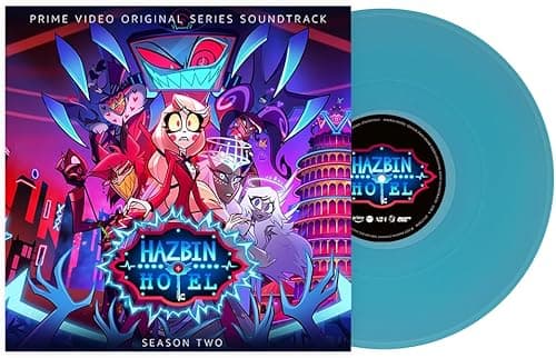 Hazbin Hotel: Season Two (Original Soundtrack) [VINYL]