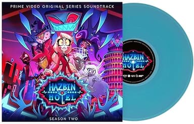 Hazbin Hotel: Season Two (Original Soundtrack) [VINYL]