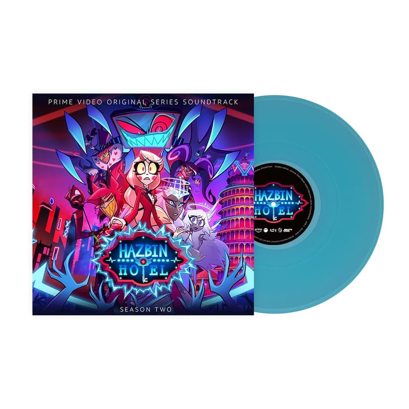 Hazbin Hotel: Season Two (Original Soundtrack) [VINYL] - 1