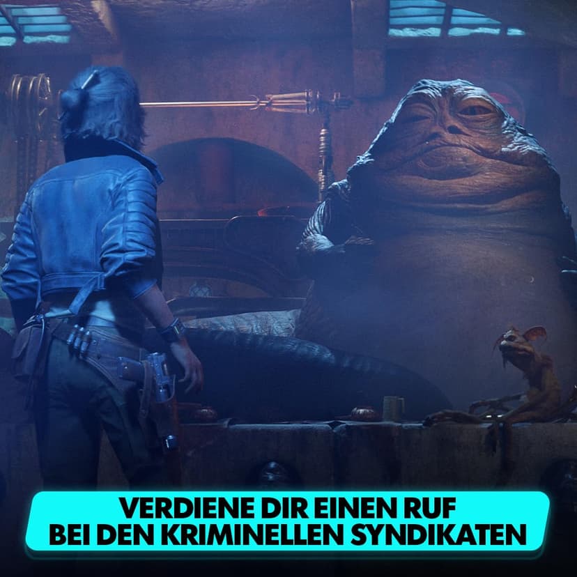 Star Wars Outlaws [PlayStation 5] [video game] - 7