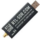 RTL-SDR Blog V4 R828D RTL2832U 1PPM TCXO SMA Software Defined Radio (Dongle Uniquement) - 1