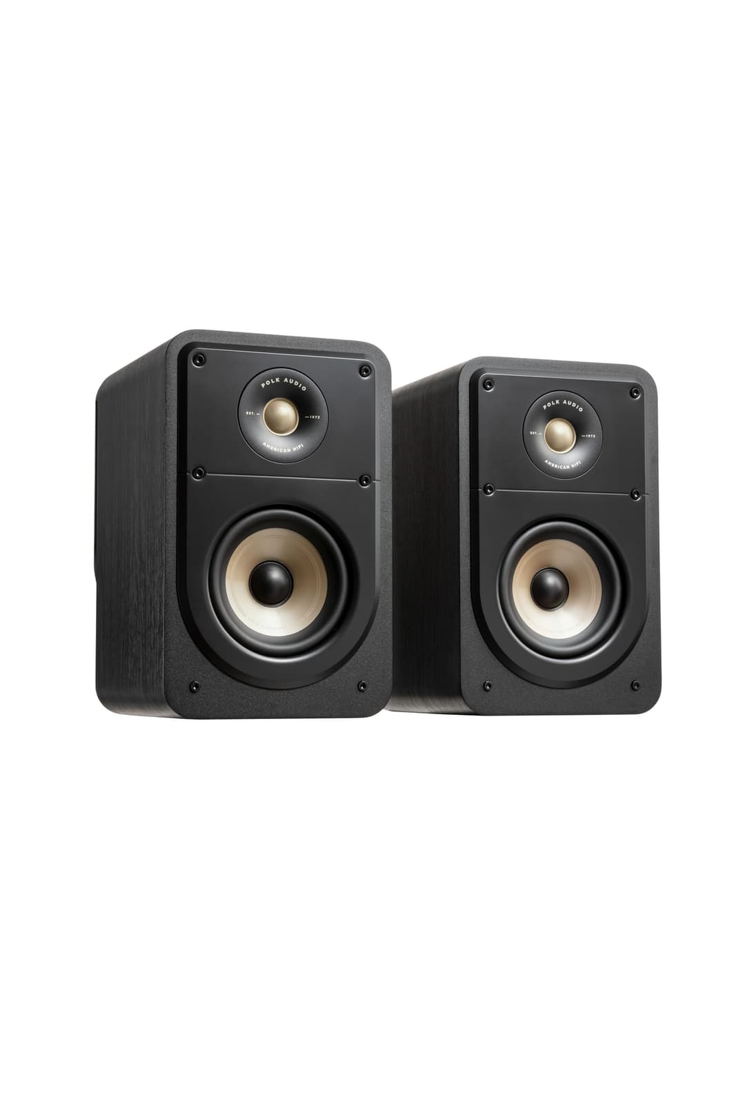 Polk Audio SIGS15ELBK Signature Elite Es15, High Resoluti…