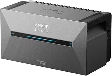 Anker SOLIX Solarbank 2 E1600 Plus, batterie et micro-ond…