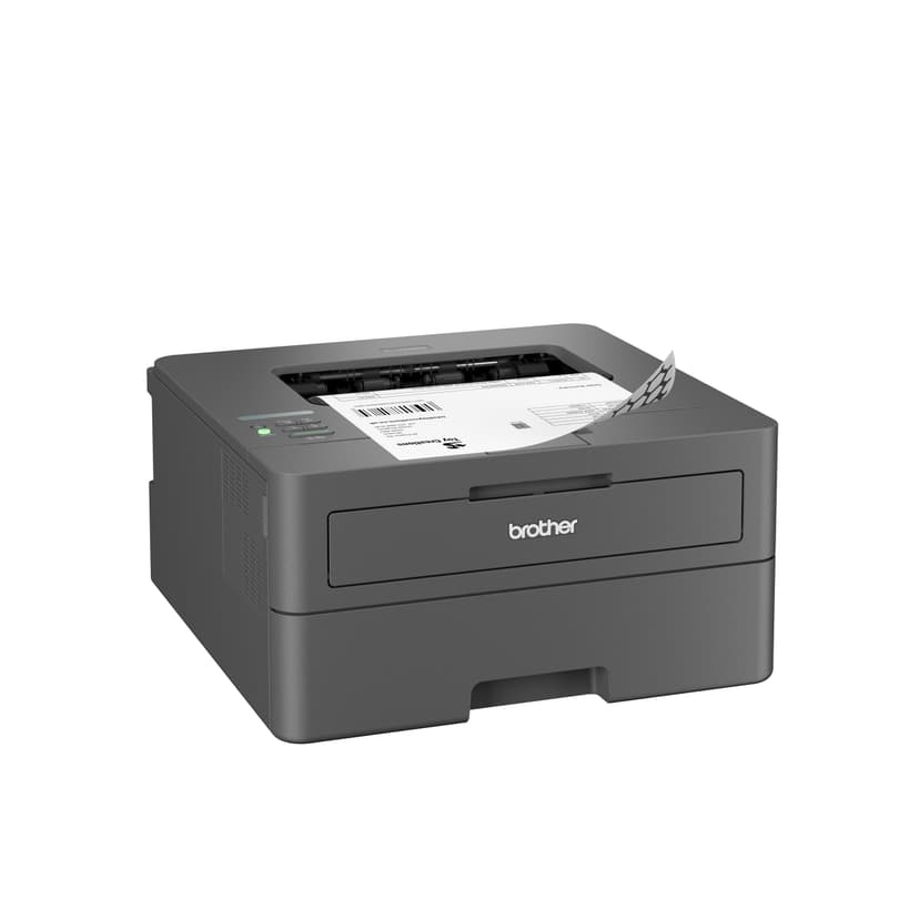 Brother HL-L2445DW - Imprimante laser monochrome A4 compacte et réseau Ethernet. Bénéficiez d'un essai gratuit de 2 mois à l'abonnement EcoPro. - 7