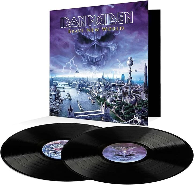 Brave New World (2015 Remaster) [VINYL] - 1