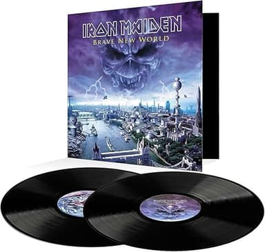 Brave New World (2015 Remaster) [VINYL]
