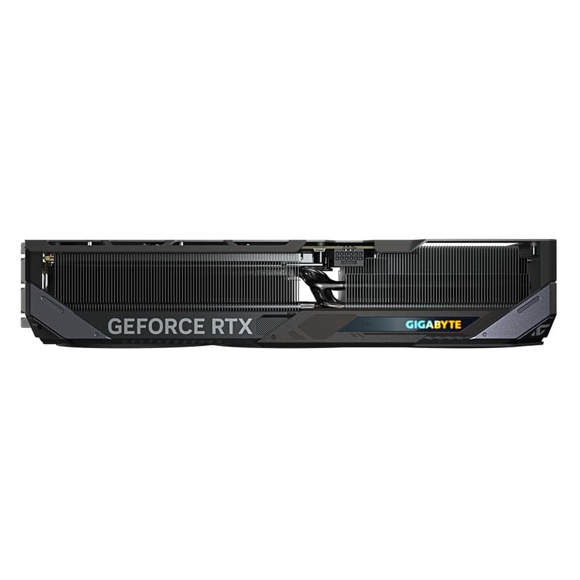Gigabyte GeForce RTX 5090 Gaming OC 32G Graphics Card - 32GB GDDR7, 512bit, PCI-E 5.0, 2550MHz Core Clock, 3 x DP 2.1a, 1 x HDMI 2.1b, NVIDIA DLSS 4, GV-N5090GAMING OC-32GD - 7