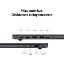 Samsung Galaxy Book4 15 NP750XGJ-KG4FR Intel Core i5-1335U/16GB/512GB SSD/15.6" + Win 11/Clavier FRANÇAIS - 5