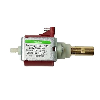 Wasserpumpe Elektropumpe Pumpe Ulka EX5 230V Universal fü…