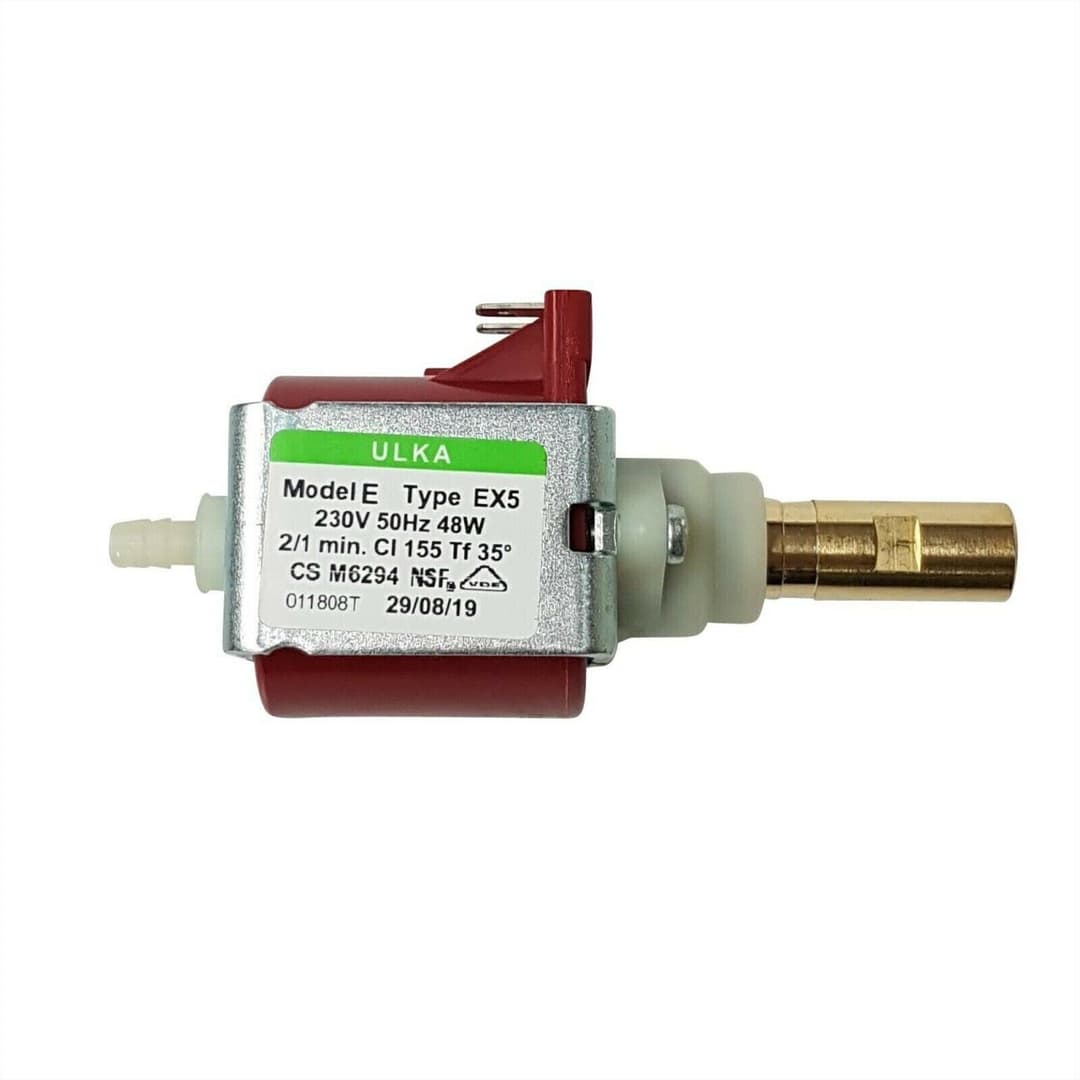 Wasserpumpe Elektropumpe Pumpe Ulka EX5 230V Universal fü…
