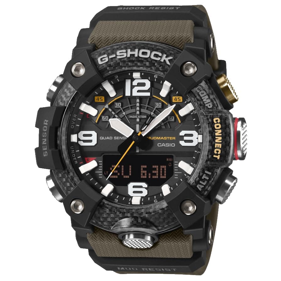 Casio G-Shock GG-B100X-1A3ER Mudmaster Watch
