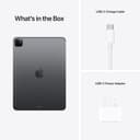 2021 Apple iPad Pro (11-inch, Wi-Fi, 128GB) Space Grey (Renewed) - 6