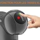 NESCAFÉ DOLCE GUSTO Genio S by KRUPS - Macchina automatica per capsule di caffè, colore: antracite - 6