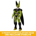 Bandai - Dragon Ball Super - Giant Size Figurine - Limit Breaker Series - Cell Final Form - 36747 - Multicoloured - 4