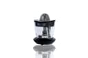 BEHOME JC700 Electric Juicer, Plastic, Black - 4