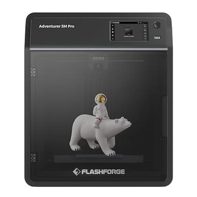 Stampanti 3D Flashforge Adventurer 5M Pro con Vigilanza T…