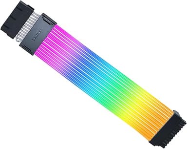Lian Li Strimer Wireless 24-Pin RGB Mainboardkabel + Cont…