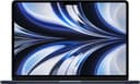 2022 Apple MacBook Air with Apple M2 Chip (13-inch, 8GB RAM, 256GB SSD Storage) (AZERTY French) Midnight (Renewed) - 1