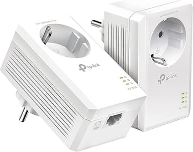 TP-Link CPL 1000Mbps avec 1 Port Gigabit et Prise Intégré…