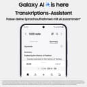 Samsung Galaxy S24 AI, cellulare Android senza contratto, 8 GB RAM, 256 GB, fotocamera 50 MP, batteria a lunga durata, onice nero, produttore 3 anni - 4