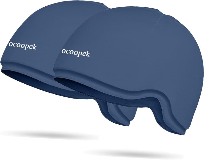 2 Packs Cold Cap for Chemotherapy Patients,Ice Hats for M… - 1