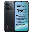 Redmi 15C 4+128 Midnight Black (No power adapter included) - 1