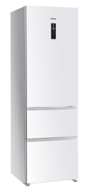 Haier Réfrigérateur/congélateur A2FE735CWJ / A++ / 190 cm de hauteur / 274 kWh/an/réfrigérateur 248 L/congélateur 99 L/tiroir de congélation 3D / blanc - 1