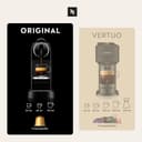 Nespresso Lot de 50 capsules de café Volluto Espresso - 4