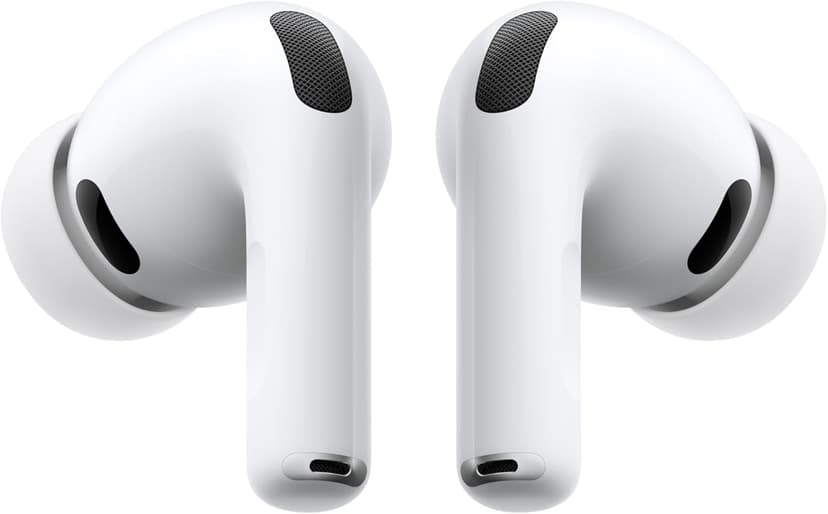 Apple AirPods Pro 3 Wireless Earbuds, Active Noise Cancellation, Live Translation, Heart Rate Sensing, Hearing Aid Feature, Bluetooth Headphones, Spatial Audio, High‑Fidelity Sound, USB‑C Charging - 1