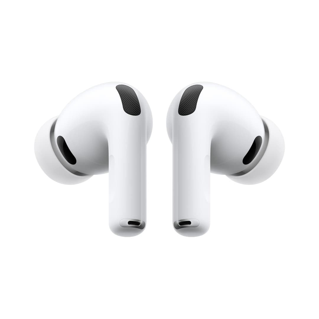 Apple AirPods Pro 3 Wireless Earbuds, Active Noise Cancellation, Live Translation, Heart Rate Sensing, Hearing Aid Feature, Bluetooth Headphones, Spatial Audio, High‑Fidelity Sound, USB‑C Charging