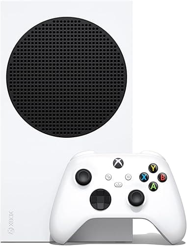 Xbox Series S - 1 To - Robot White