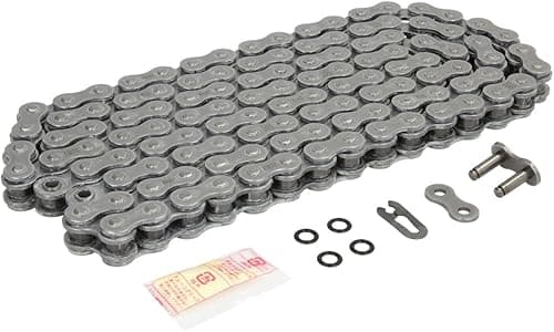 DID (520VX3-118) Chaîne en acier à 118 maillons haute per…