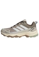 adidas Homme Terrex Skychaser AX5 Gore-TEX Hiking Shoes, Blanch Cargo/Off White/Wonder Alumina, 41 1/3 EU - 1