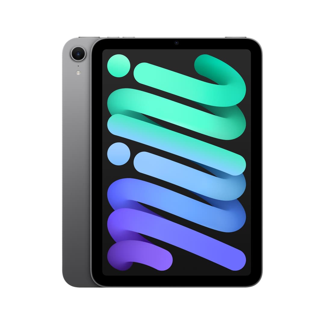 Apple iPad mini (A17 Pro): Apple Intelligence, 8.3-inch L…
